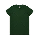 4001 AS COLOUR - MAPLE TEE 100% Cotton