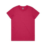 4001 AS COLOUR - MAPLE TEE 100% Cotton