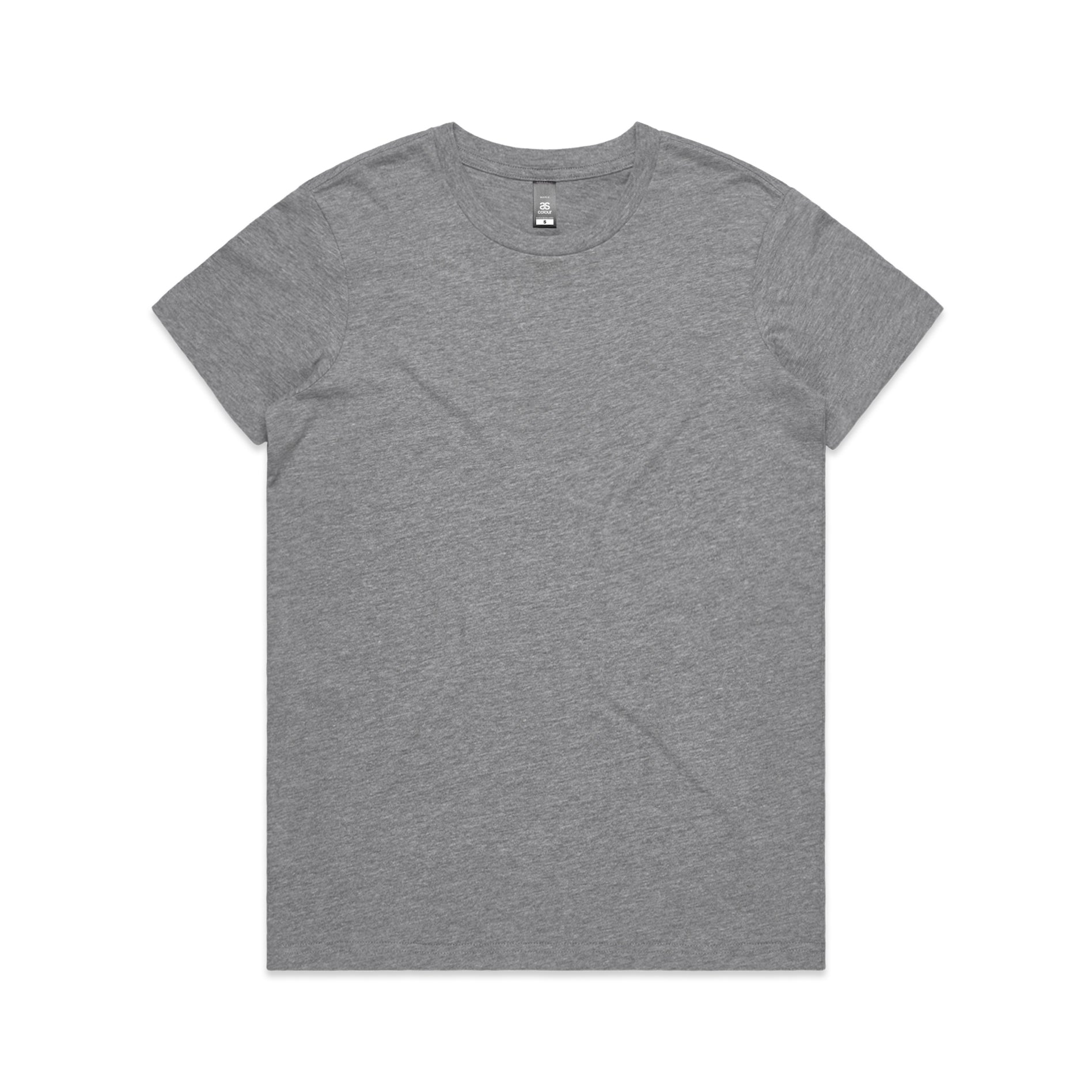 4001 AS COLOUR - MAPLE TEE 100% Cotton