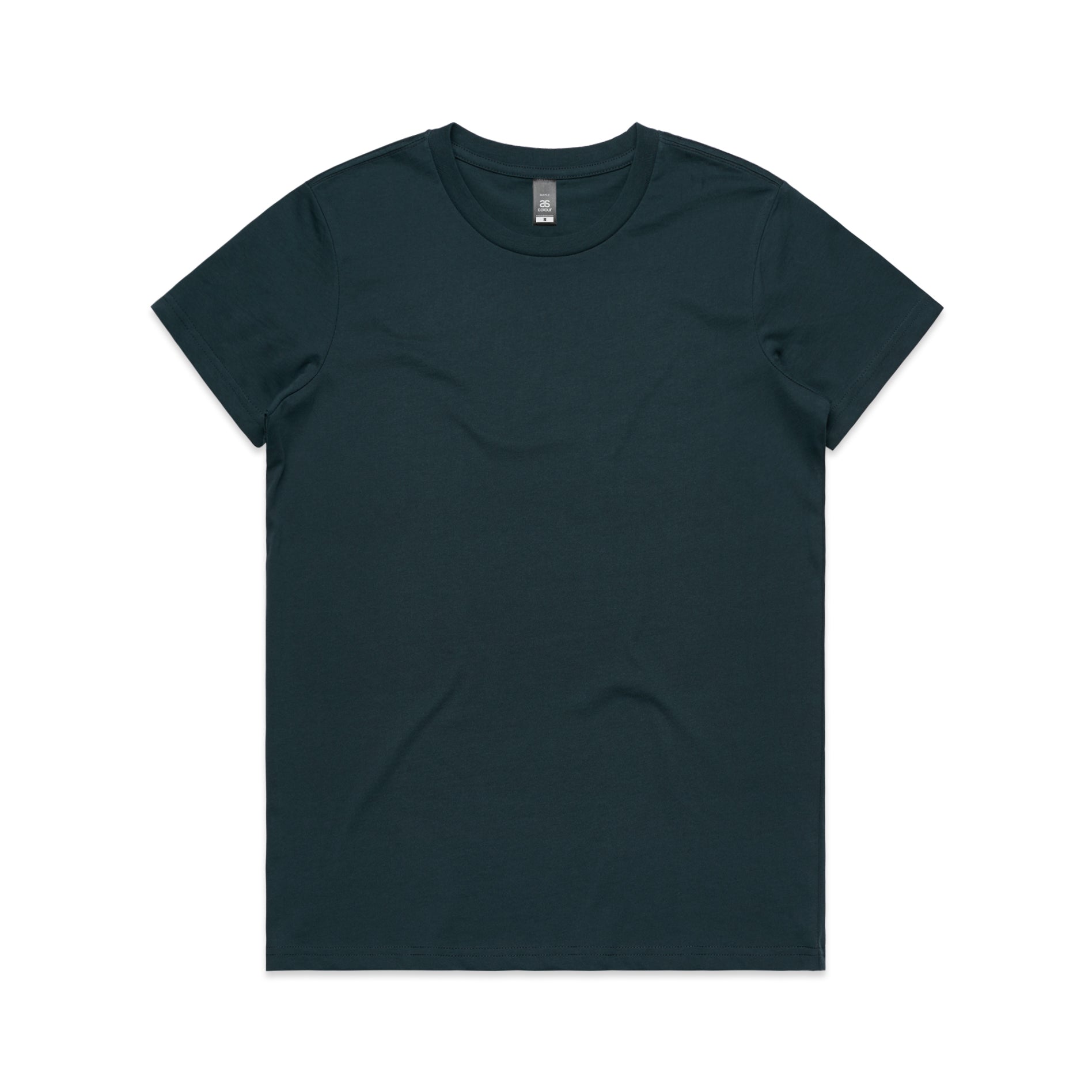 4001 AS COLOUR - MAPLE TEE 100% Cotton