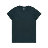 4001 AS COLOUR - MAPLE TEE 100% Cotton