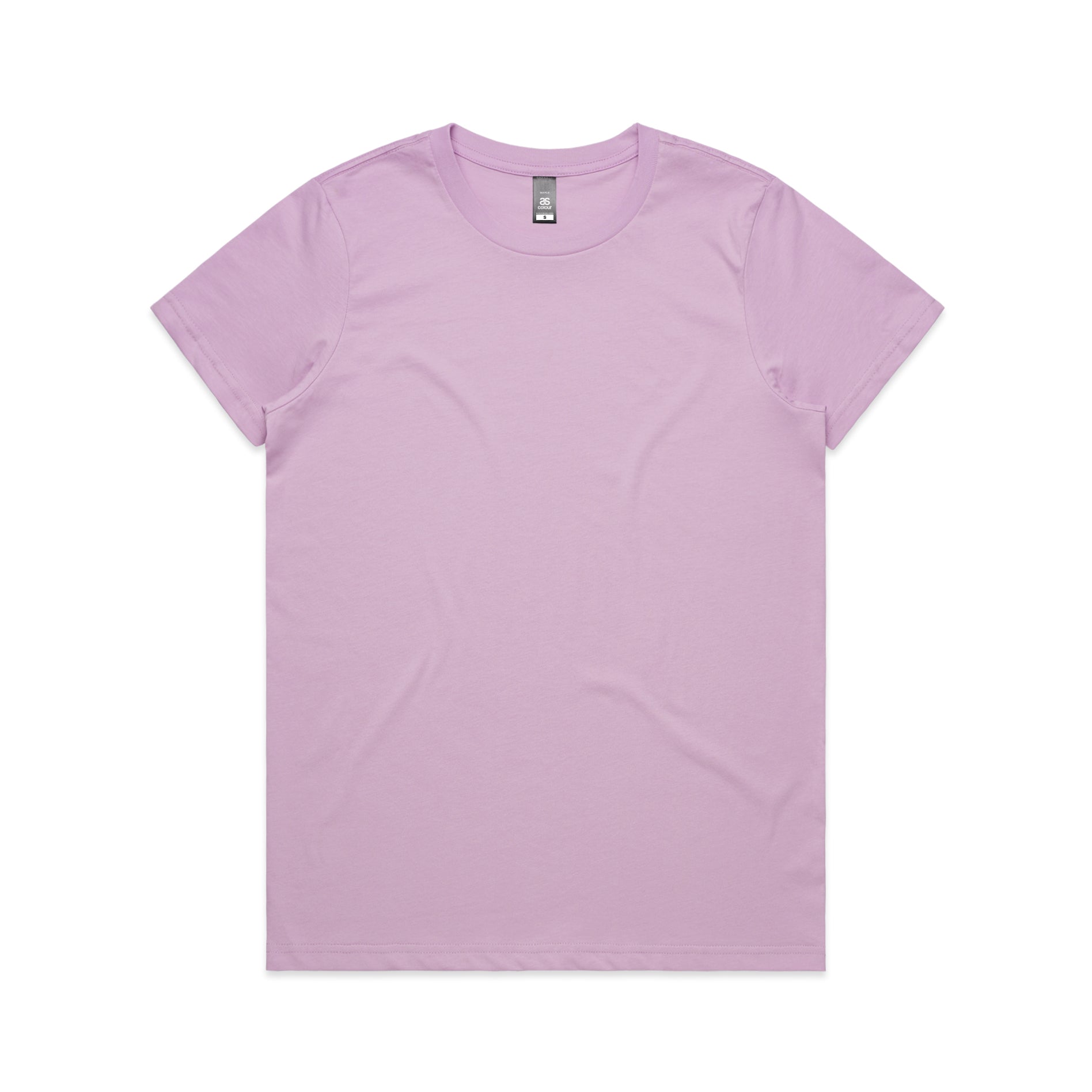 4001 AS COLOUR - MAPLE TEE 100% Cotton