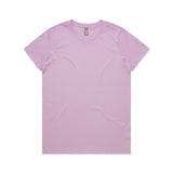 4001 AS COLOUR - MAPLE TEE 100% Cotton