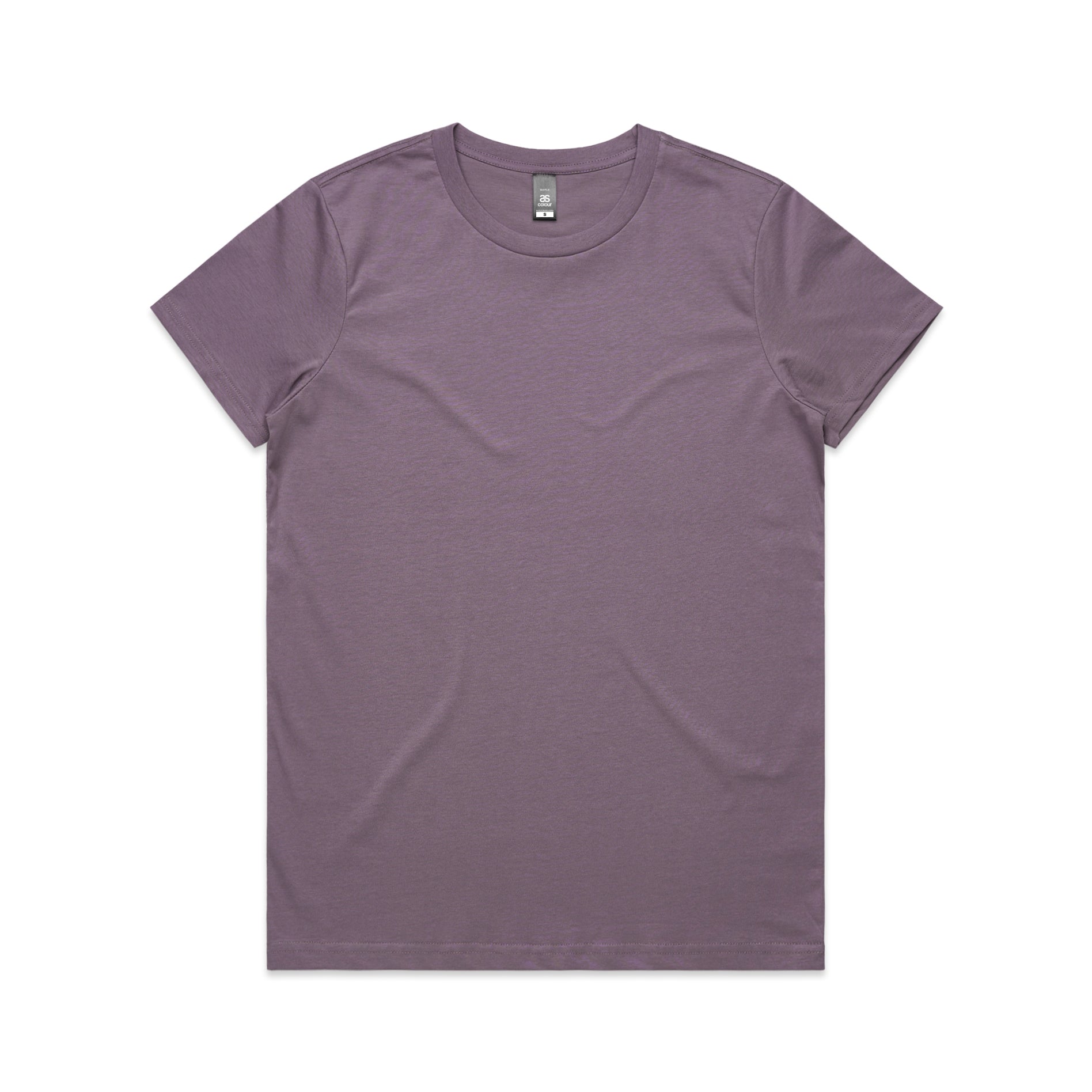4001 AS COLOUR - MAPLE TEE 100% Cotton