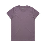4001 AS COLOUR - MAPLE TEE 100% Cotton