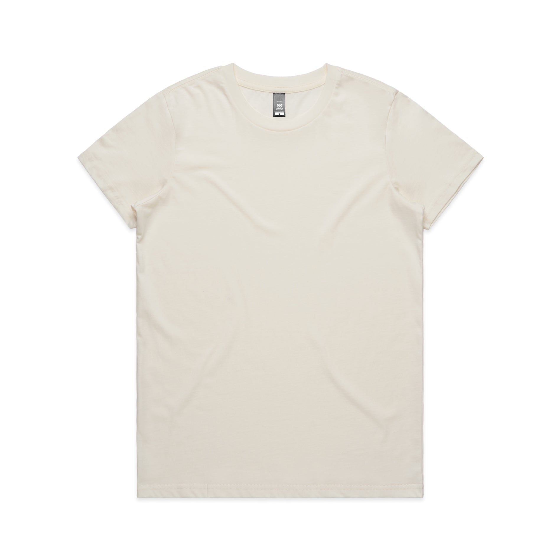 4001 AS COLOUR - MAPLE TEE 100% Cotton