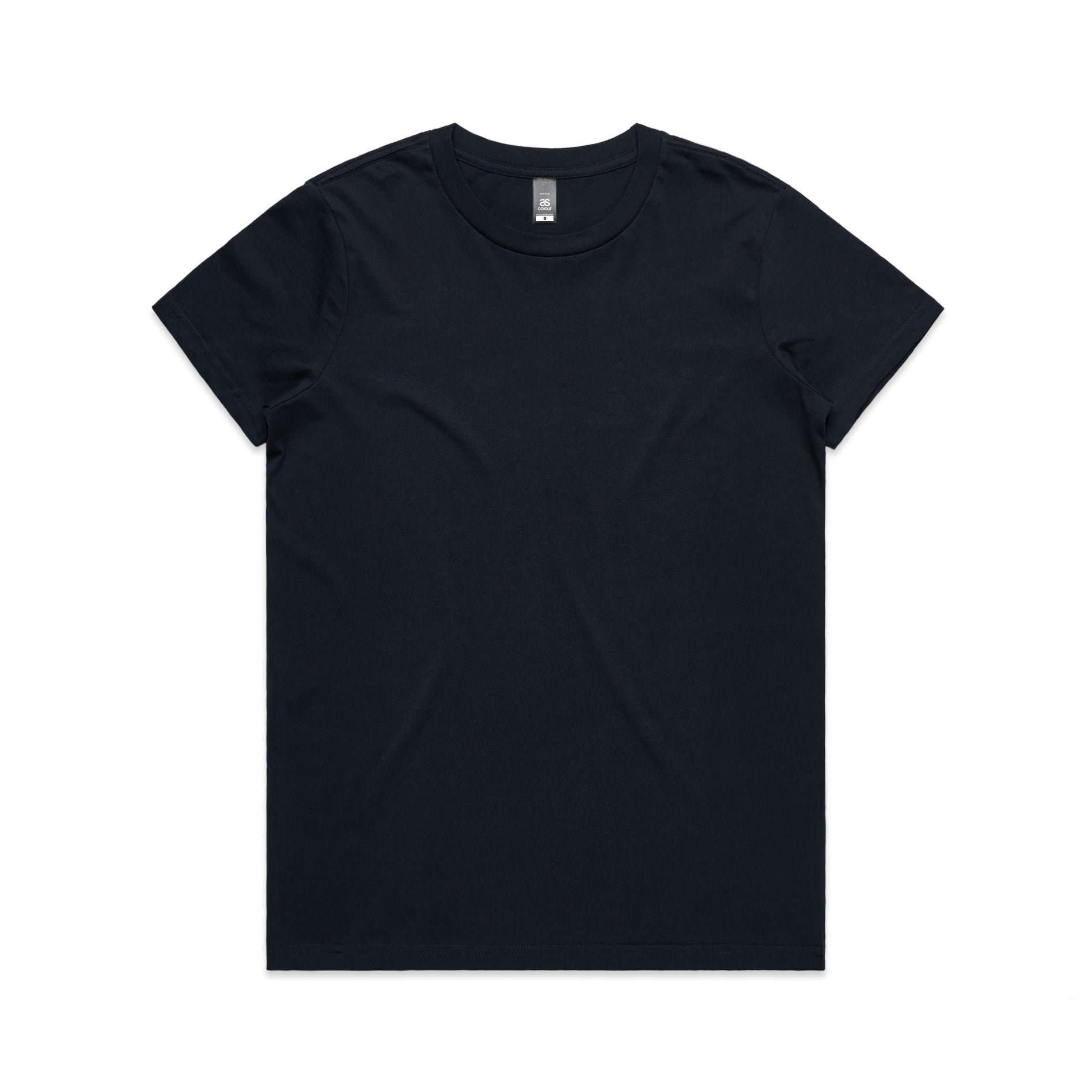 4001 AS COLOUR - MAPLE TEE 100% Cotton