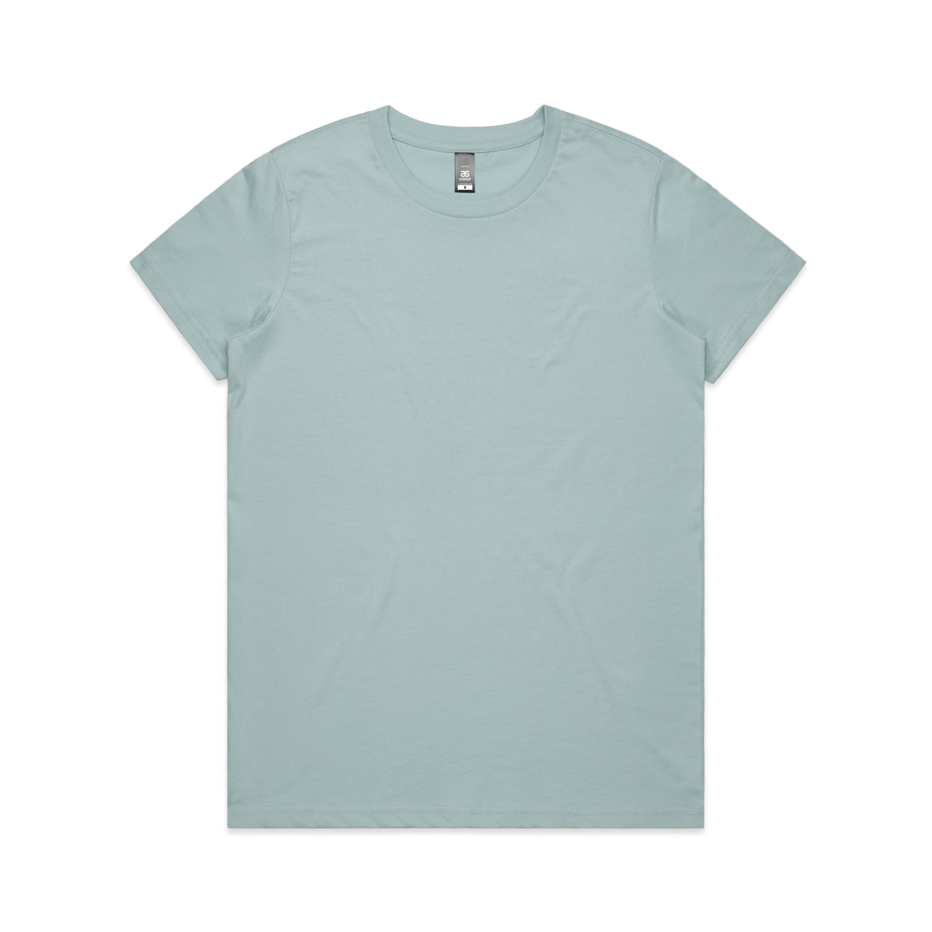4001 AS COLOUR - MAPLE TEE 100% Cotton