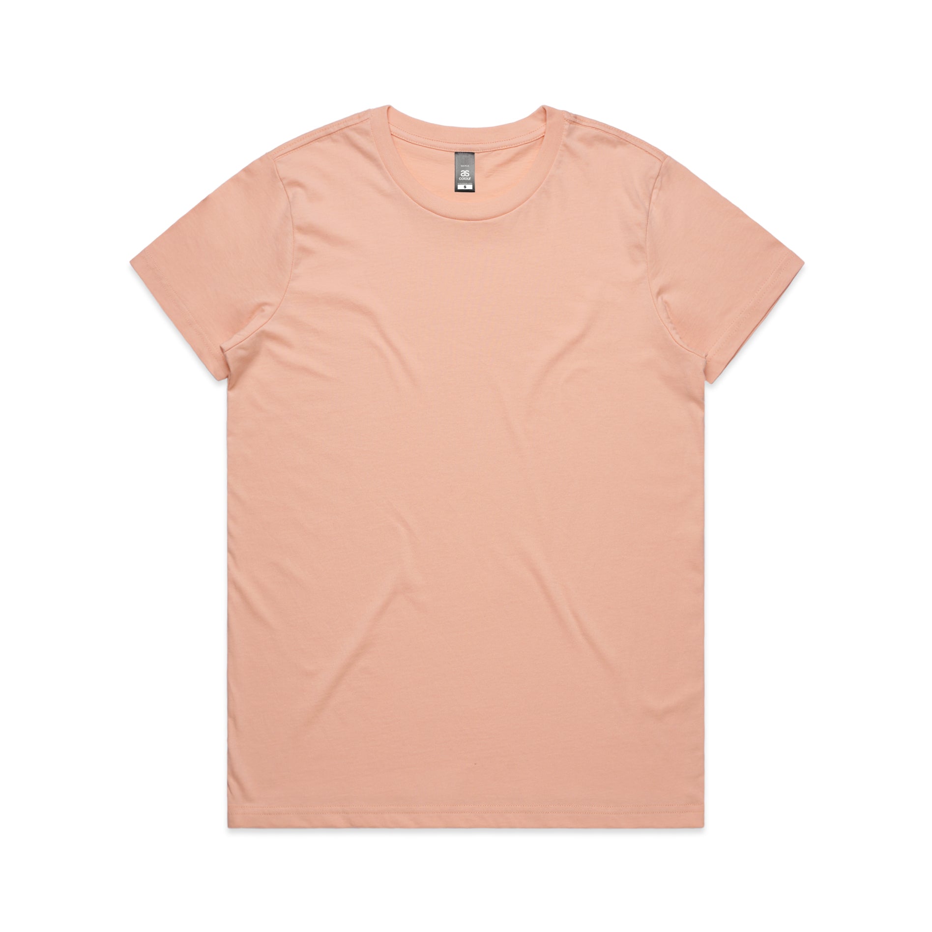 4001 AS COLOUR - MAPLE TEE 100% Cotton