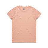 4001 AS COLOUR - MAPLE TEE 100% Cotton