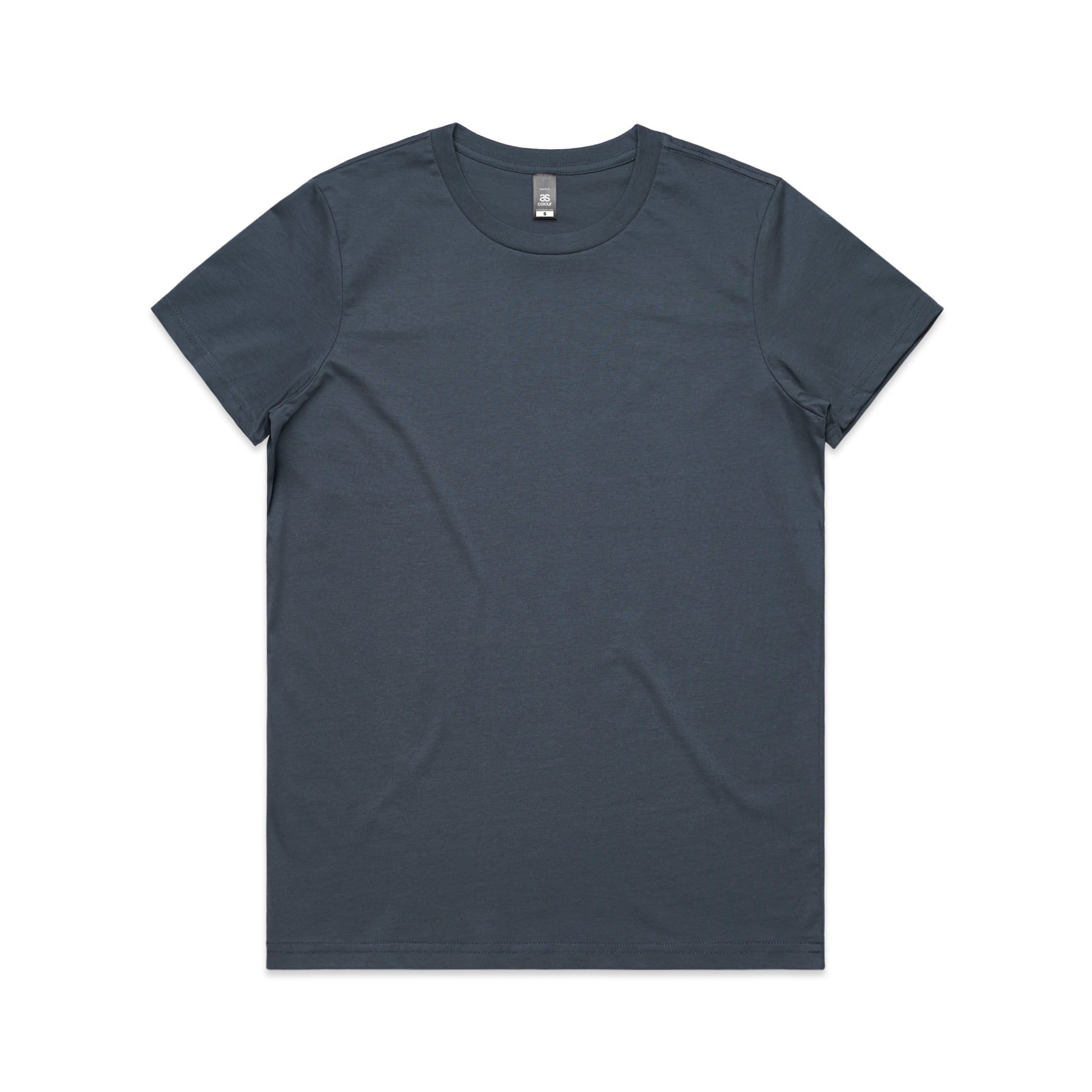 4001 AS COLOUR - MAPLE TEE 100% Cotton