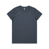 4001 AS COLOUR - MAPLE TEE 100% Cotton