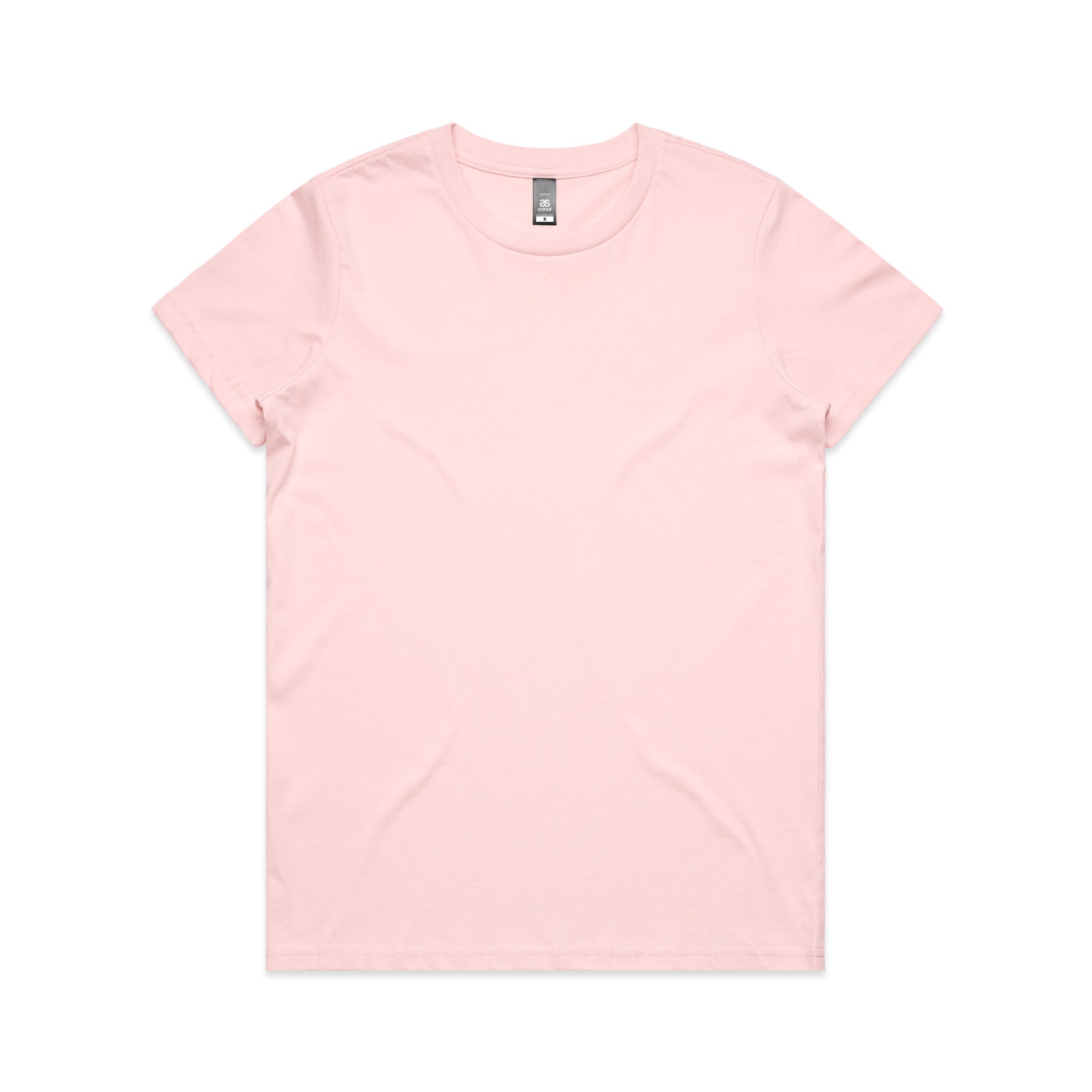 4001 AS COLOUR - MAPLE TEE 100% Cotton