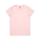 4001 AS COLOUR - MAPLE TEE 100% Cotton