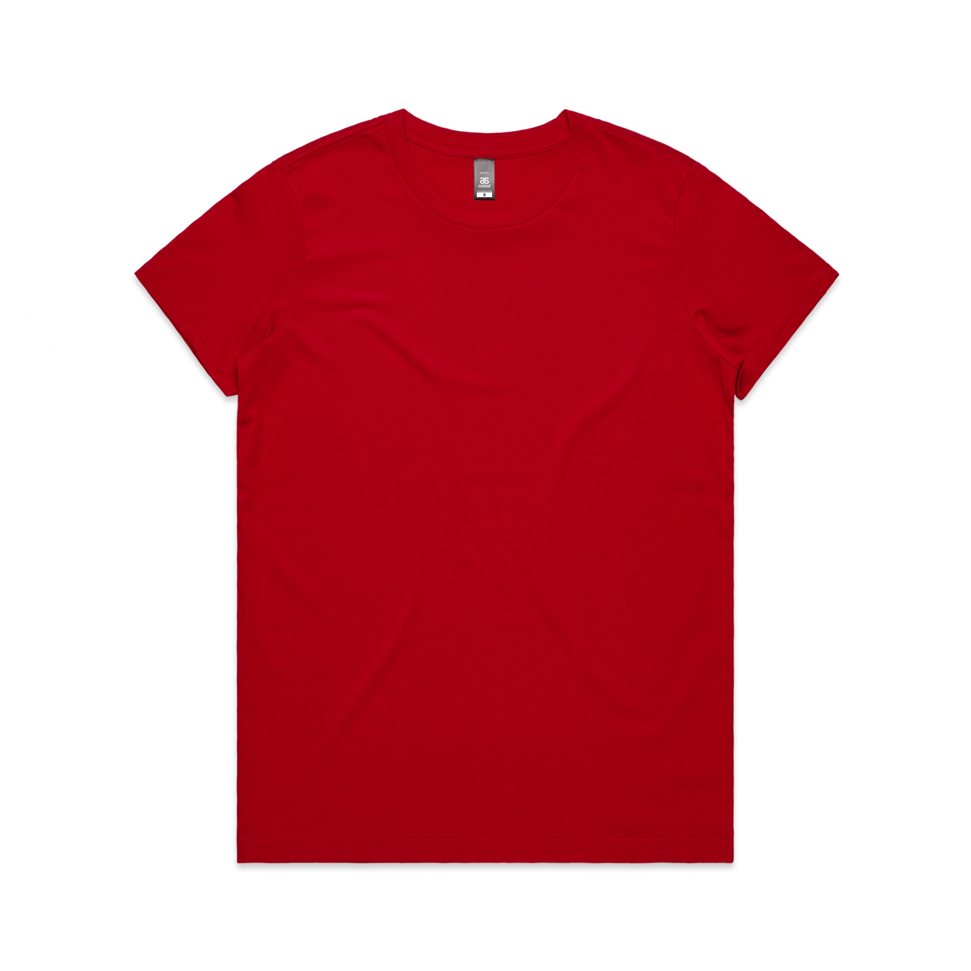 4001 AS COLOUR - MAPLE TEE 100% Cotton