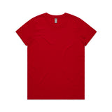 4001 AS COLOUR - MAPLE TEE 100% Cotton