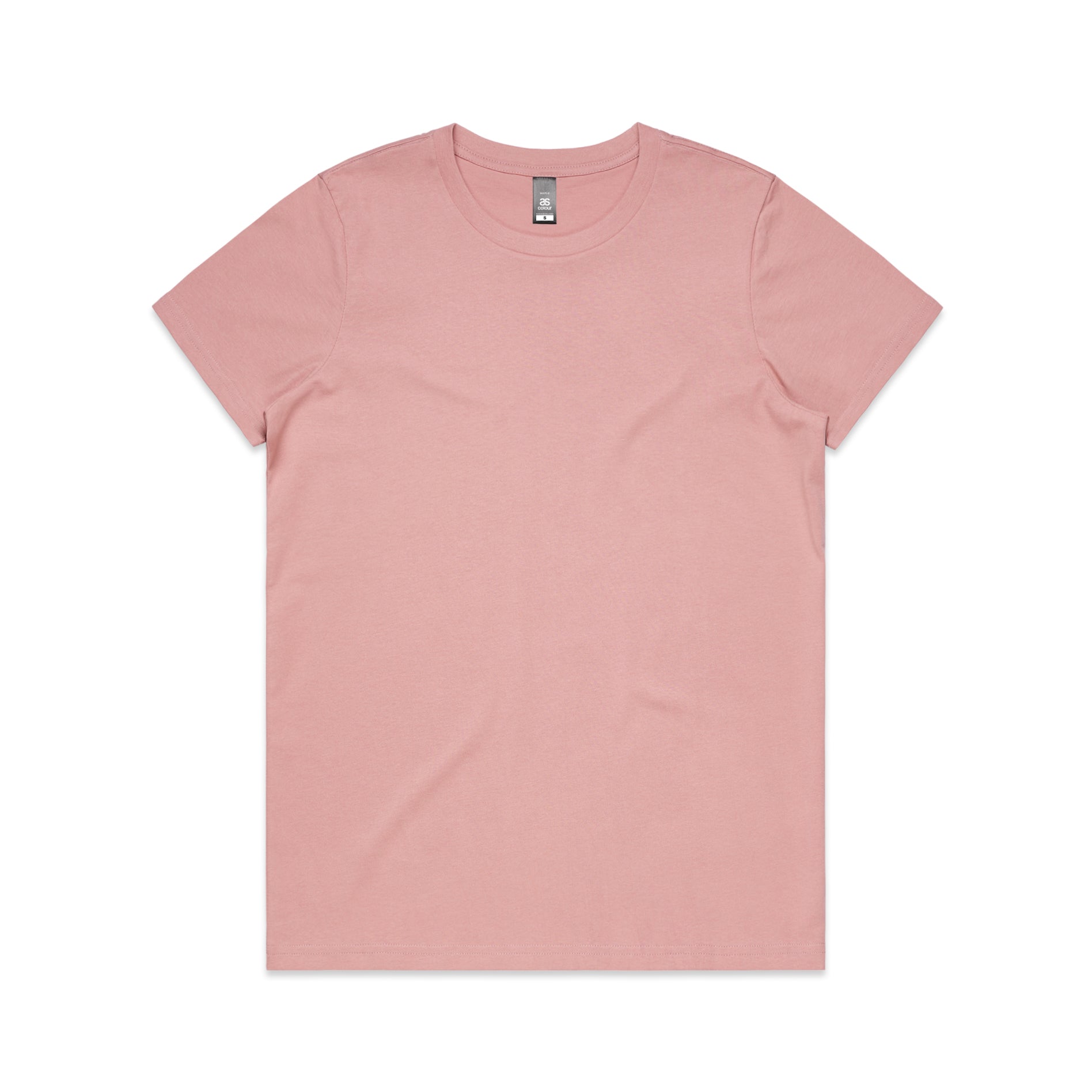 4001 AS COLOUR - MAPLE TEE 100% Cotton