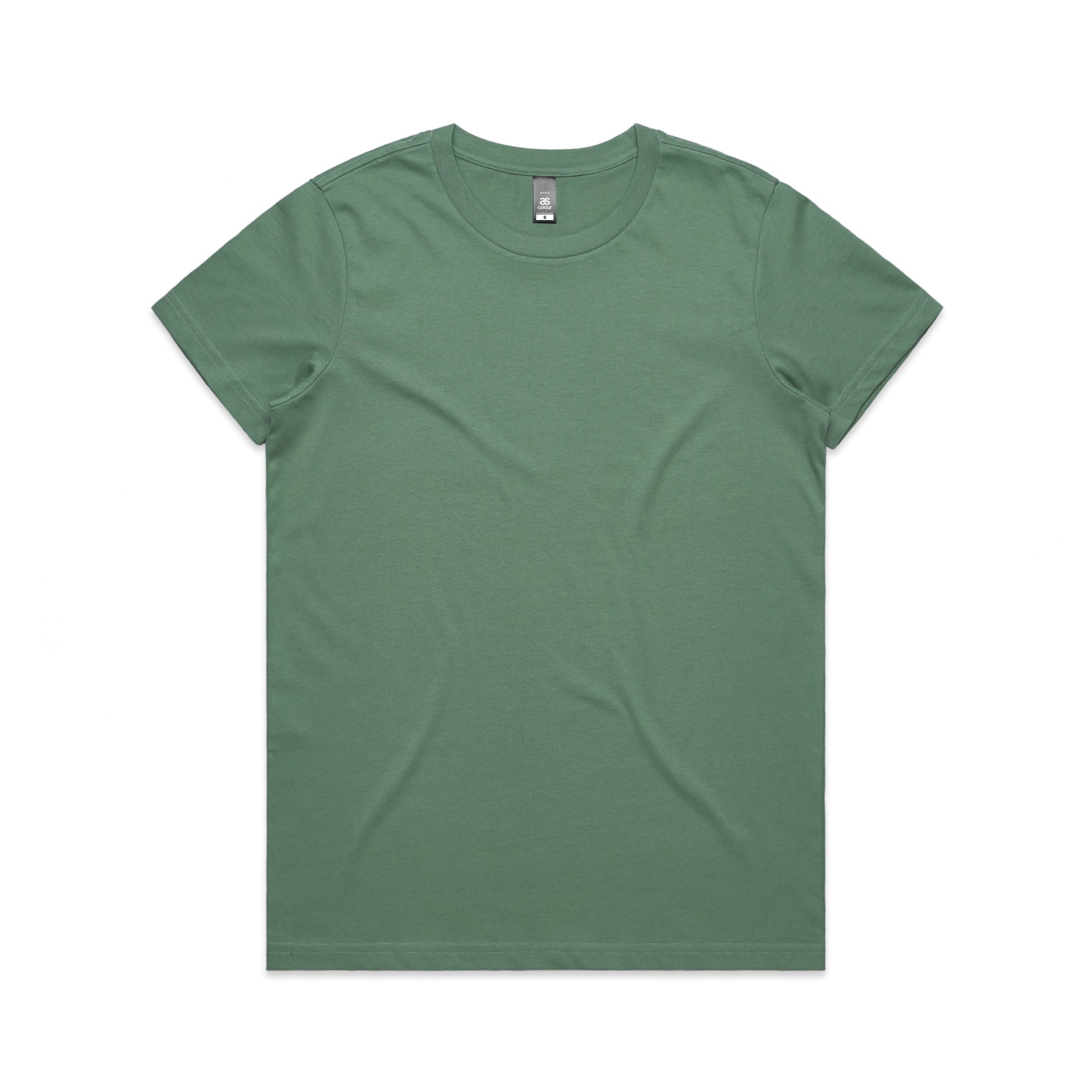 4001 AS COLOUR - MAPLE TEE 100% Cotton