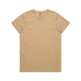 4001 AS COLOUR - MAPLE TEE 100% Cotton