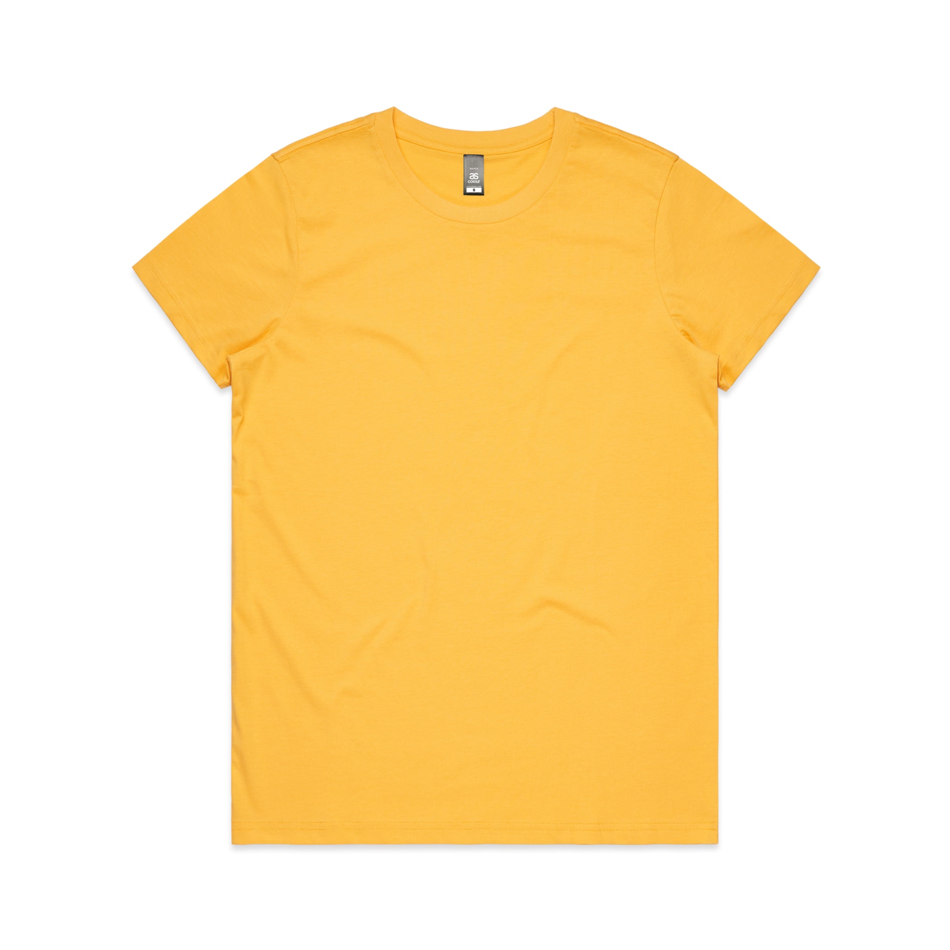 4001 AS COLOUR - MAPLE TEE 100% Cotton