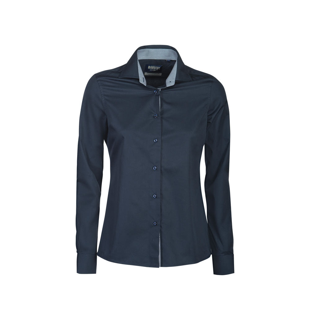 100% Cotton Baltimore Lady Business Shirt