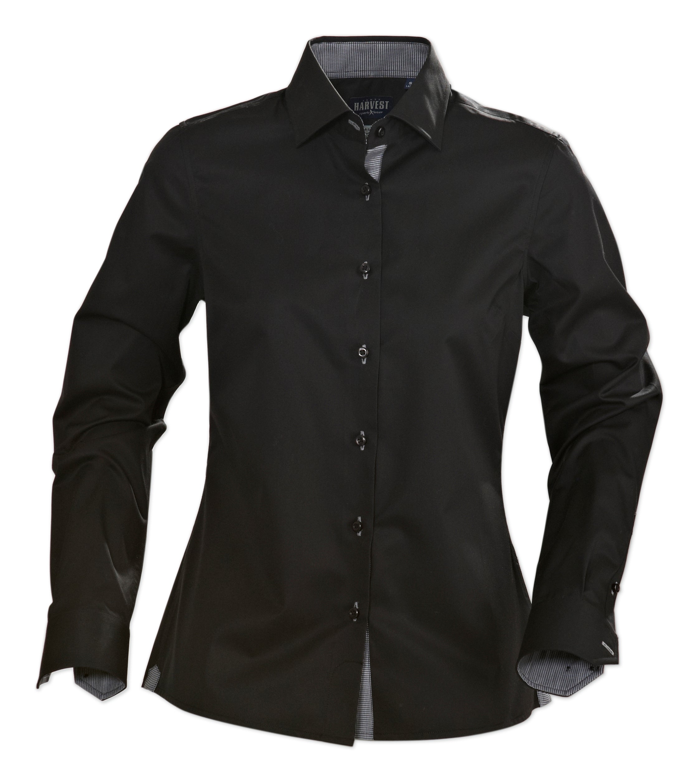 100% Cotton Baltimore Lady Business Shirt