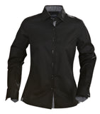 100% Cotton Baltimore Lady Business Shirt