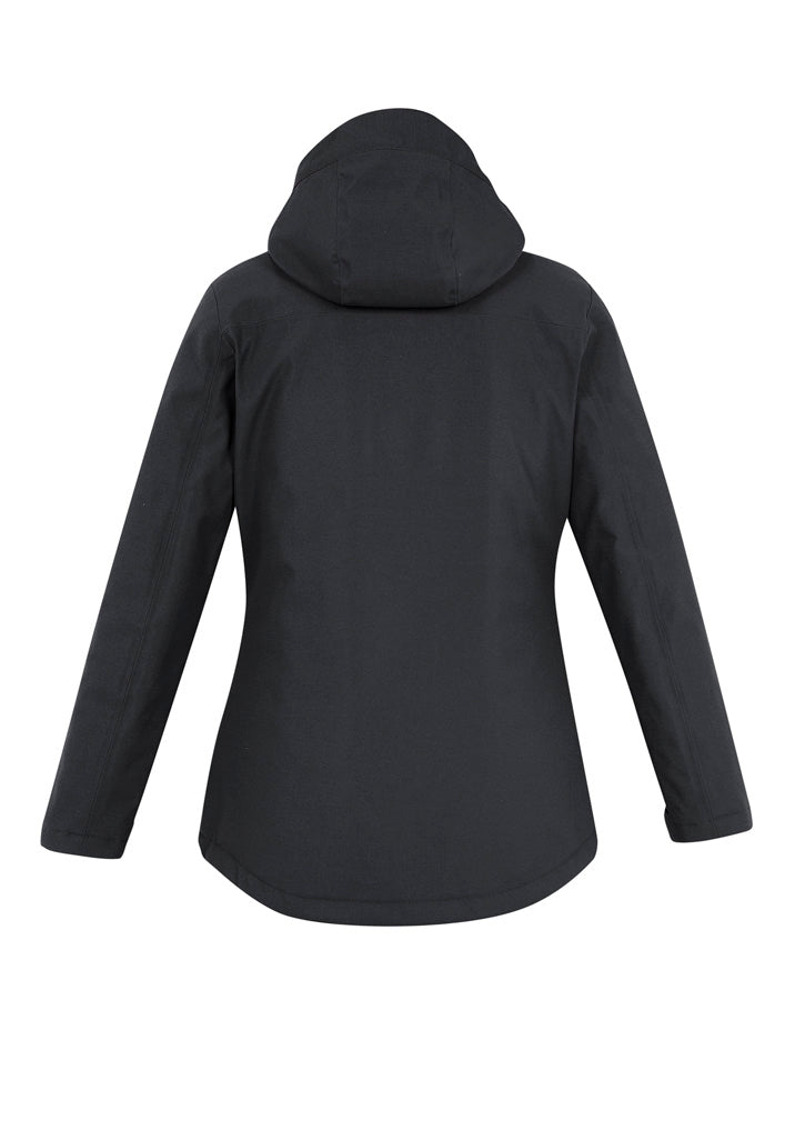 J132L - Ladies Eclipse Quilted Jacket Rain Jacket