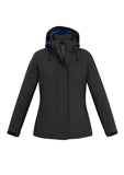 J132L - Ladies Eclipse Quilted Jacket Rain Jacket