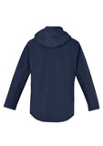 J132M - Men's Eclipse Quilted Rain Jacket