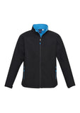 J307M - Mens Geneva Soft Shell Jacket