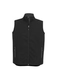 J4047M- Mens Geneva Soft Shell Vest