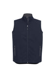 J4047M- Mens Geneva Soft Shell Vest