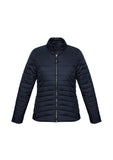 J750L Ladies Expedition Quilted Jacket