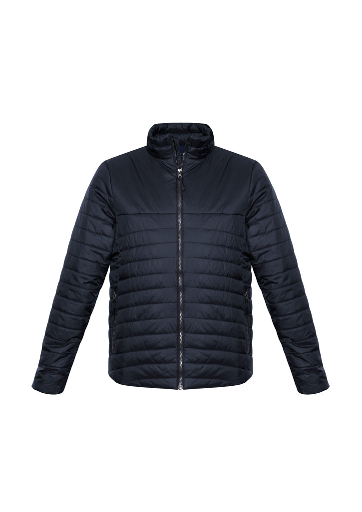 J750M- Men's Expedition Quilted Jacket
