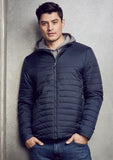 J750M- Men's Expedition Quilted Jacket