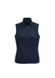 J830L - Ladies Apex Soft Shell Vest