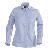 JH304W- Tribeca Lady 100% Cotton Shirt