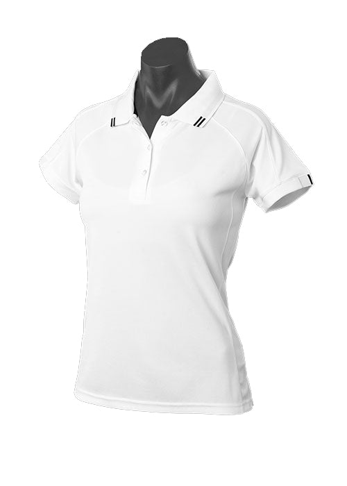 FLINDERS LADY POLOS - 2308