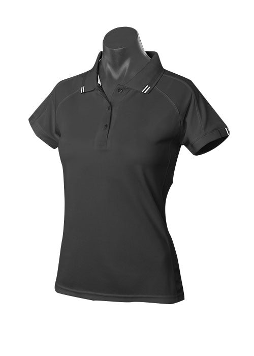 FLINDERS LADY POLOS - 2308