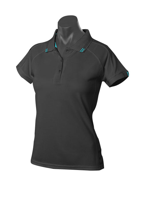 FLINDERS LADY POLOS - 2308