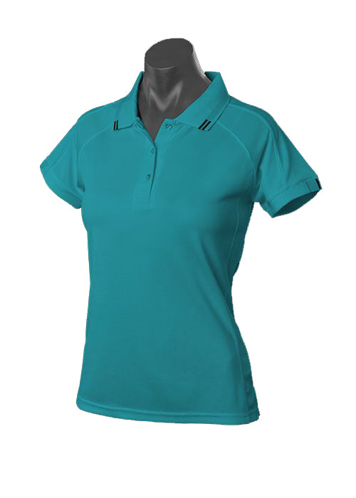 FLINDERS LADY POLOS - 2308