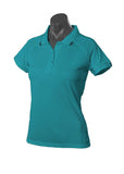 FLINDERS LADY POLOS - 2308