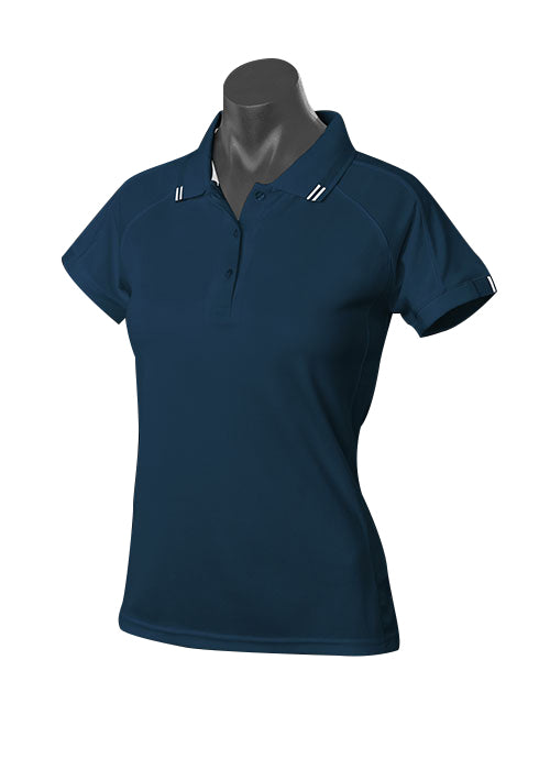 FLINDERS LADY POLOS - 2308