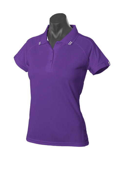 FLINDERS LADY POLOS - 2308