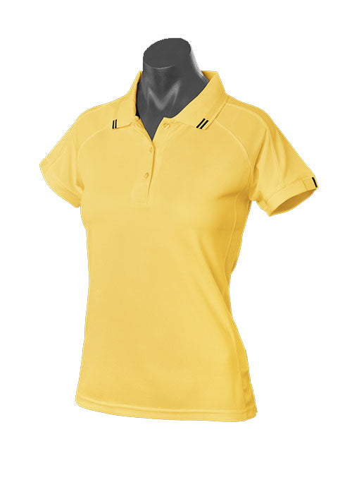 FLINDERS LADY POLOS - 2308