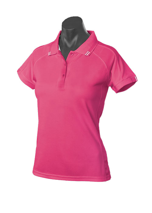 FLINDERS LADY POLOS - 2308