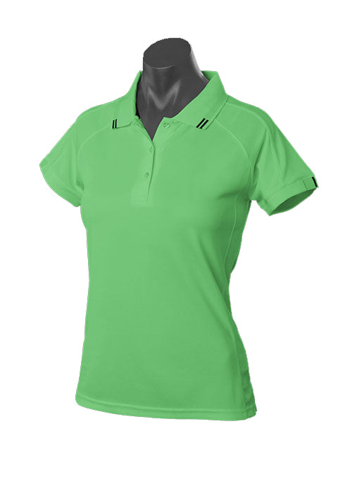 FLINDERS LADY POLOS - 2308