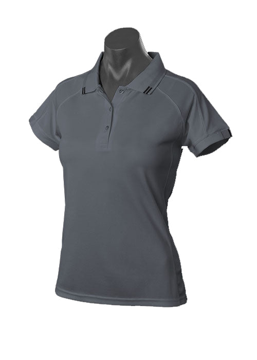 FLINDERS LADY POLOS - 2308