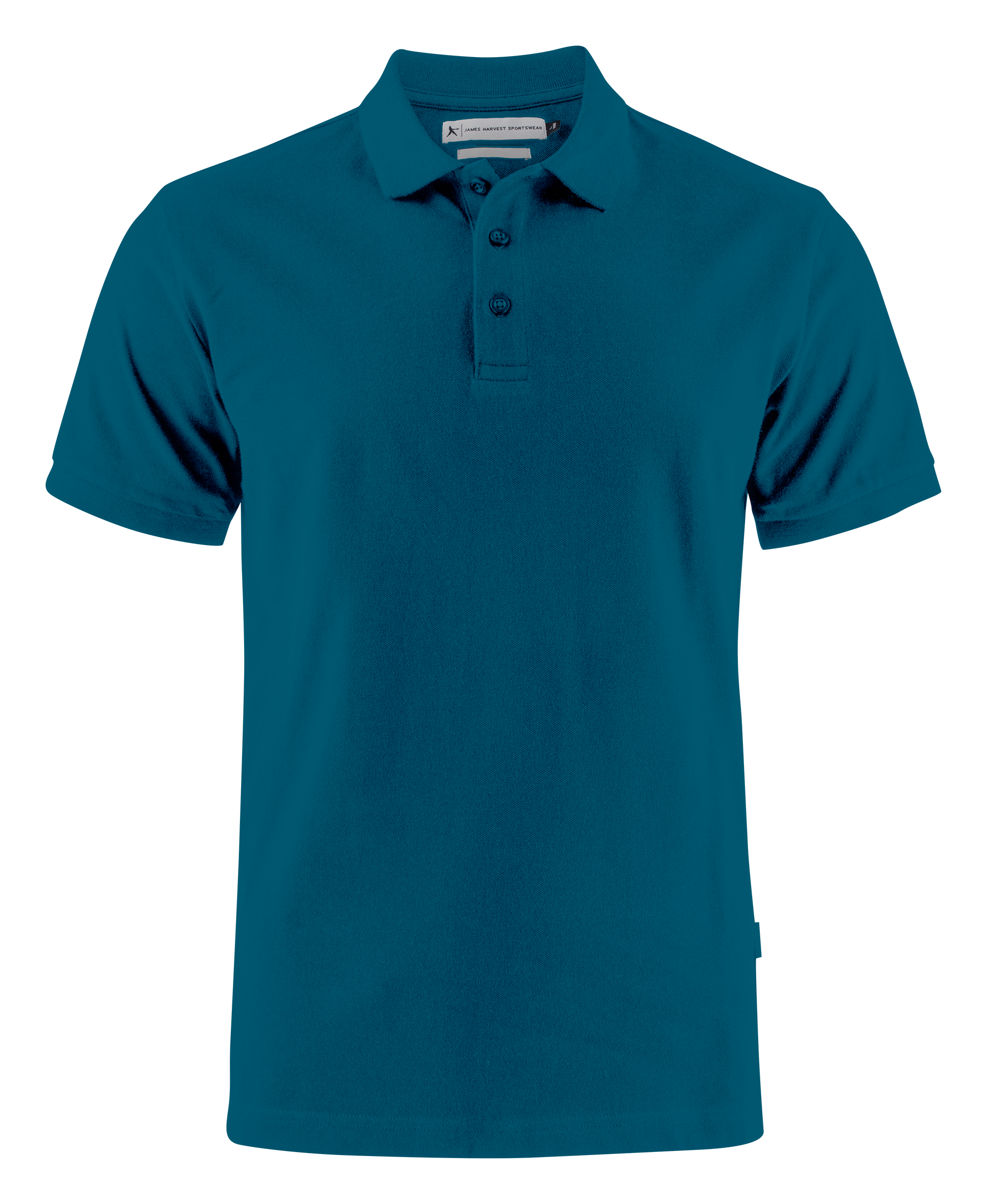 Neptune Regular Cotton Polos Men